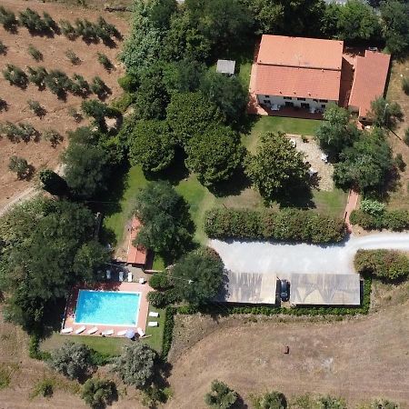 Azienda Agrituristica Allumiere Βίλα Campiglia Marittima Εξωτερικό φωτογραφία