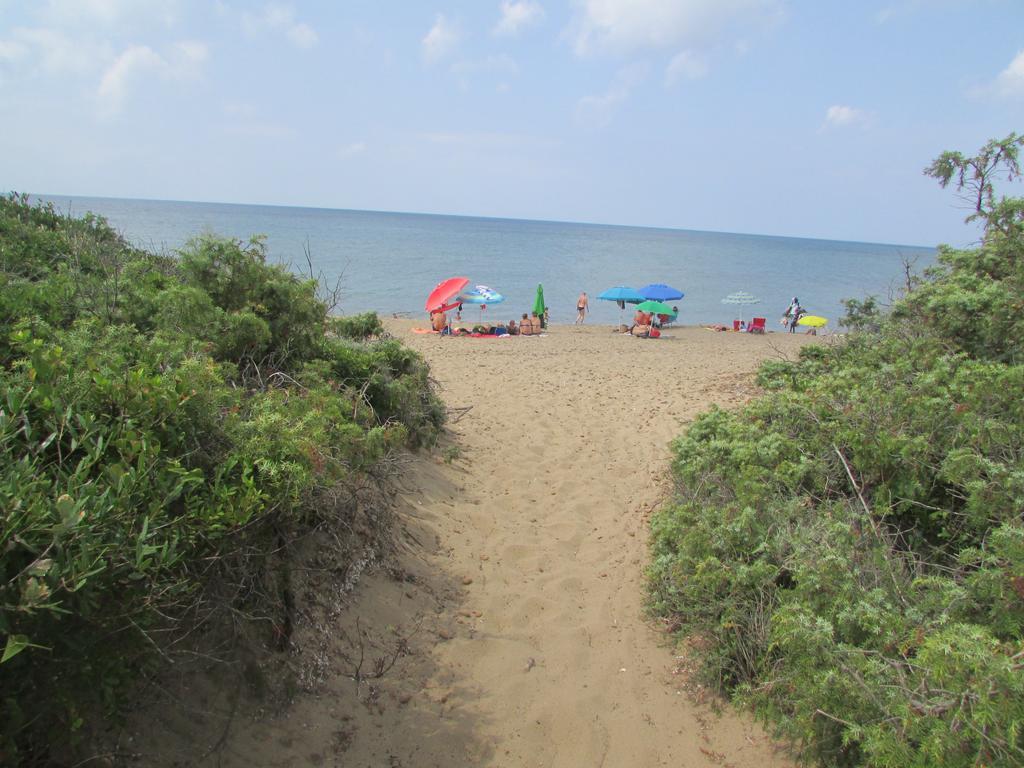 Azienda Agrituristica Allumiere Βίλα Campiglia Marittima Εξωτερικό φωτογραφία