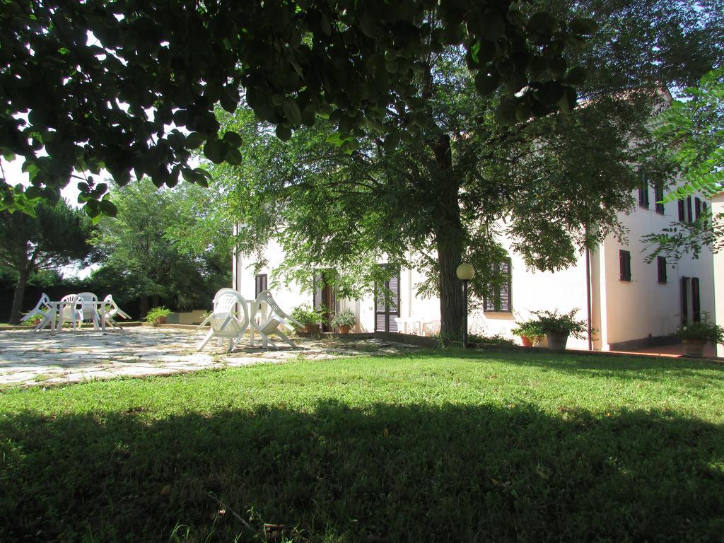 Azienda Agrituristica Allumiere Βίλα Campiglia Marittima Εξωτερικό φωτογραφία