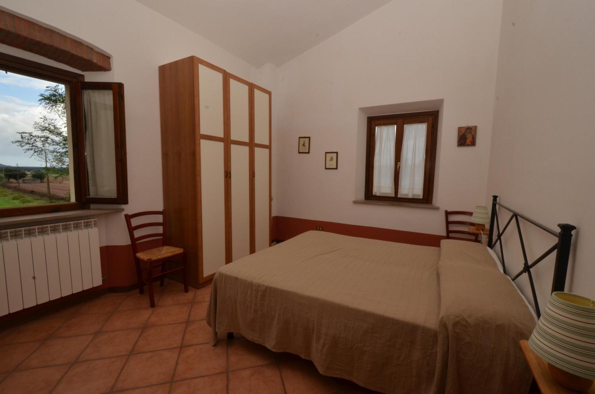 Azienda Agrituristica Allumiere Βίλα Campiglia Marittima Δωμάτιο φωτογραφία