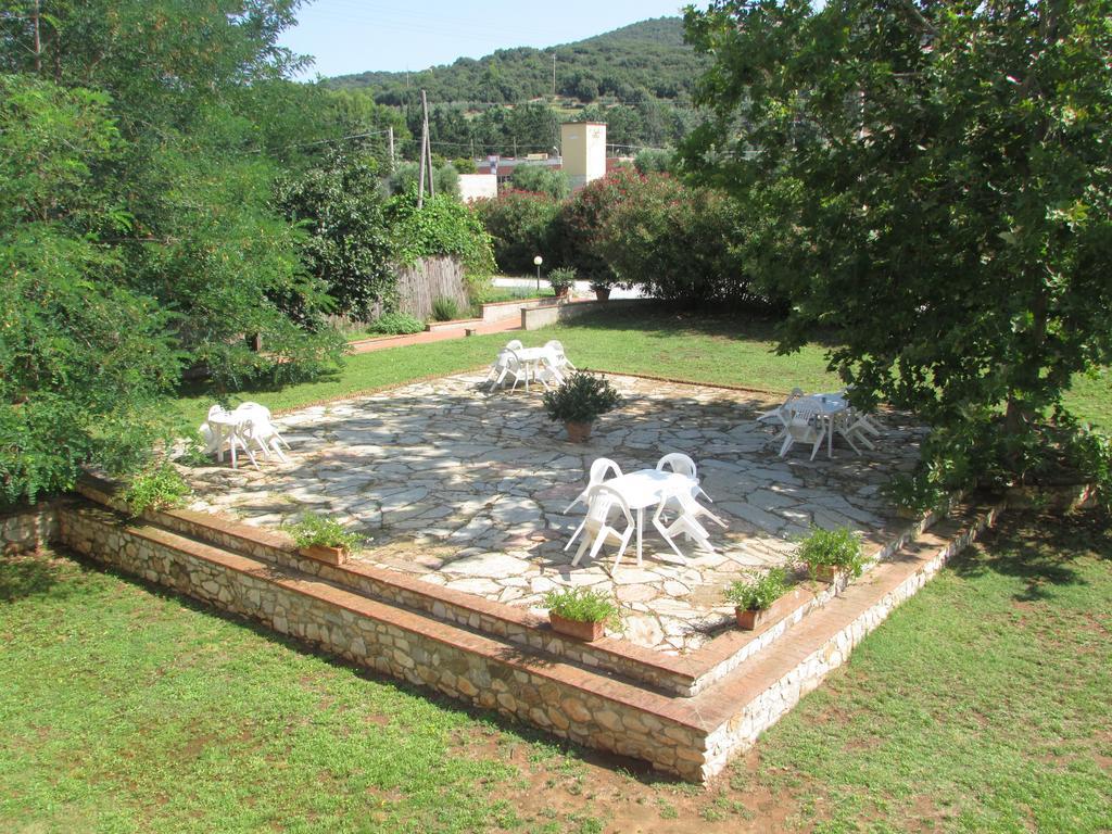 Azienda Agrituristica Allumiere Βίλα Campiglia Marittima Εξωτερικό φωτογραφία