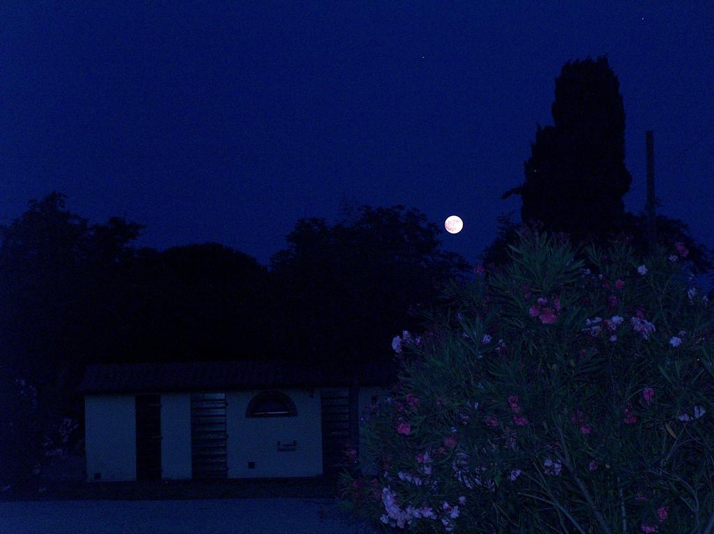 Azienda Agrituristica Allumiere Βίλα Campiglia Marittima Εξωτερικό φωτογραφία