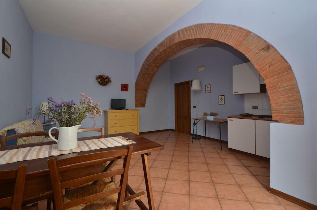 Azienda Agrituristica Allumiere Βίλα Campiglia Marittima Δωμάτιο φωτογραφία