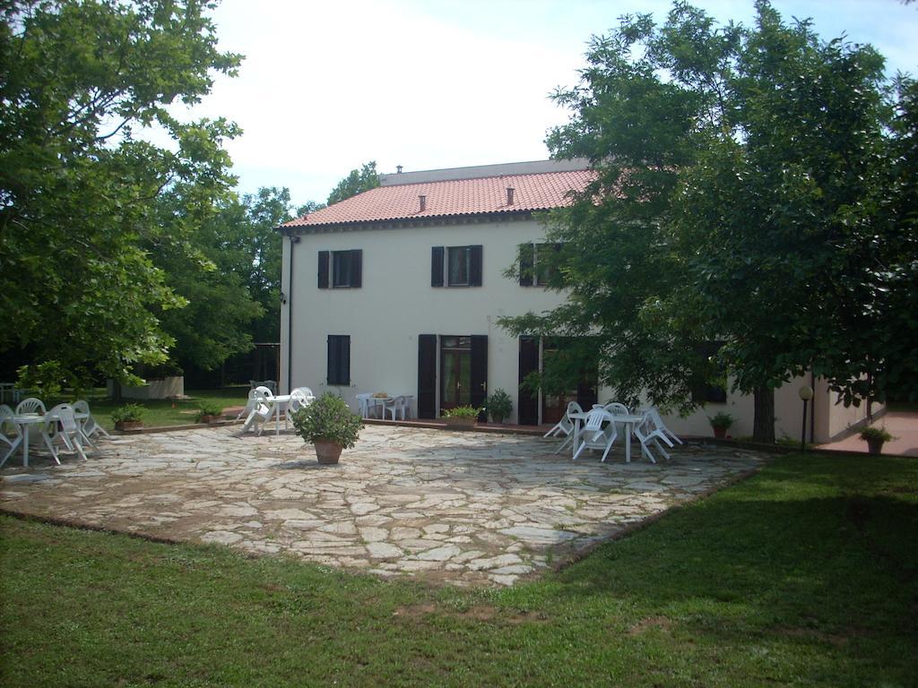 Azienda Agrituristica Allumiere Βίλα Campiglia Marittima Εξωτερικό φωτογραφία