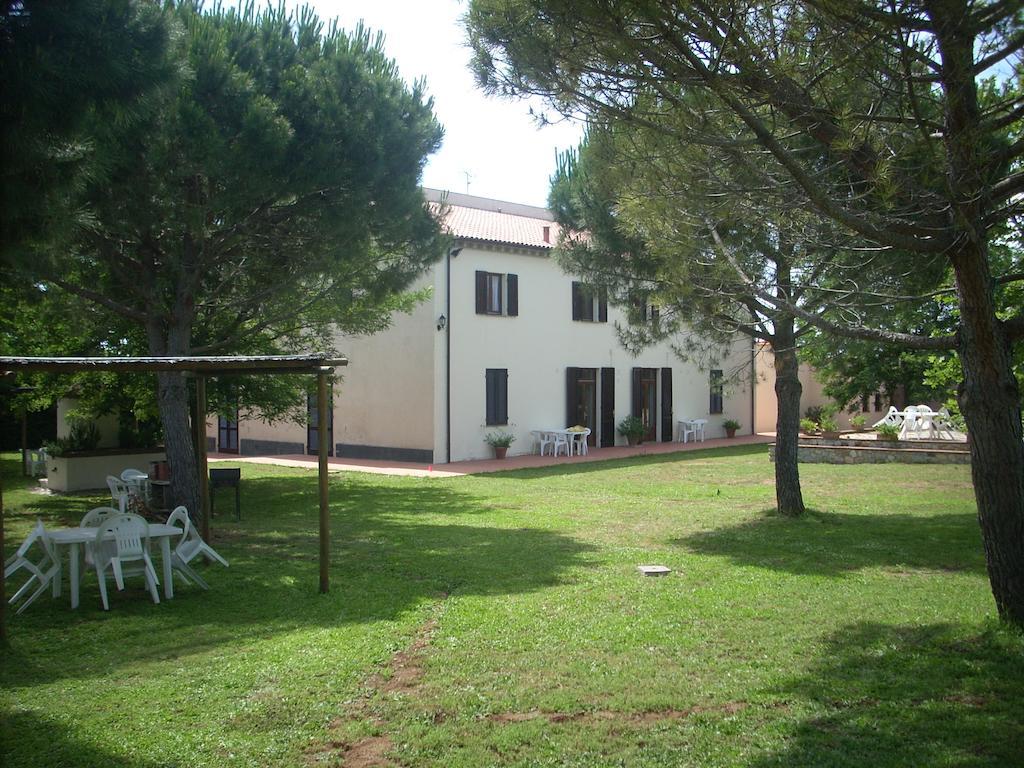 Azienda Agrituristica Allumiere Βίλα Campiglia Marittima Εξωτερικό φωτογραφία