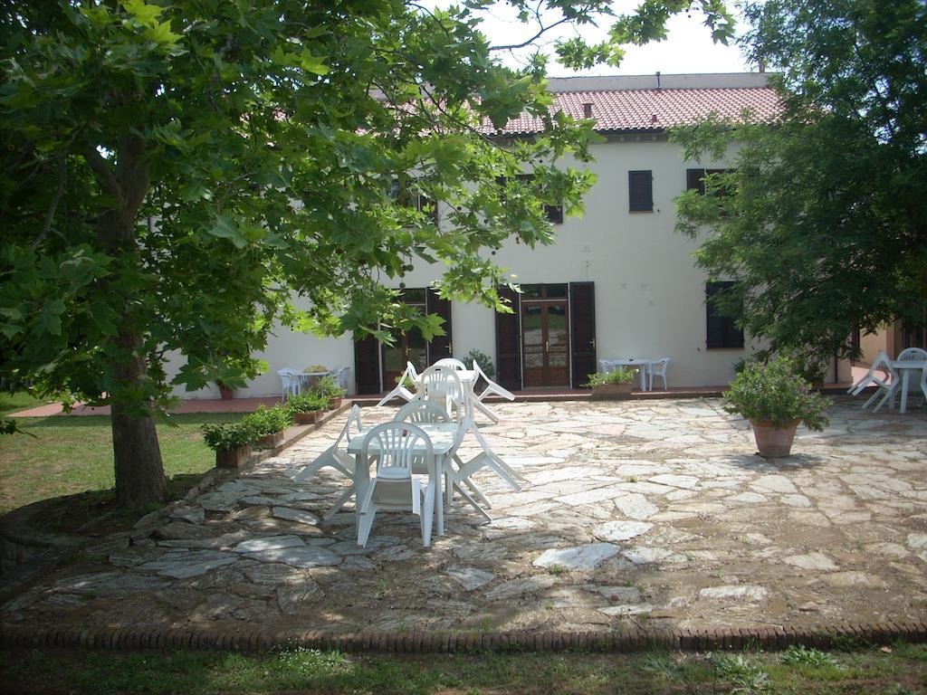 Azienda Agrituristica Allumiere Βίλα Campiglia Marittima Εξωτερικό φωτογραφία