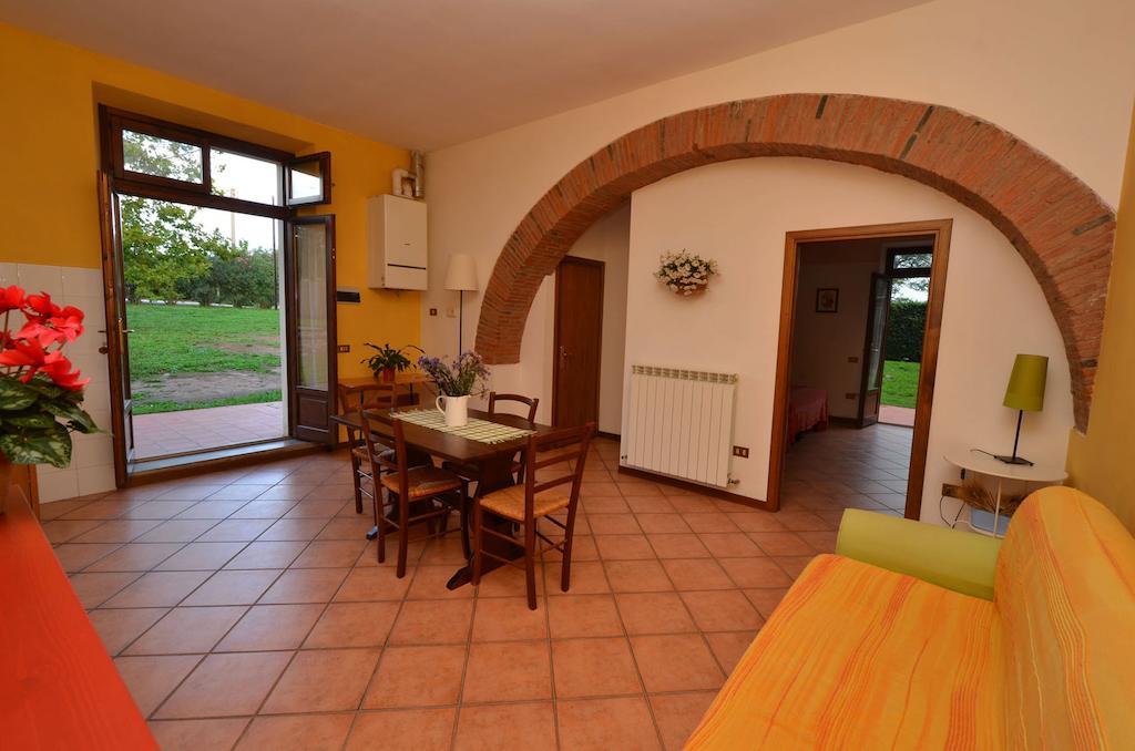 Azienda Agrituristica Allumiere Βίλα Campiglia Marittima Δωμάτιο φωτογραφία