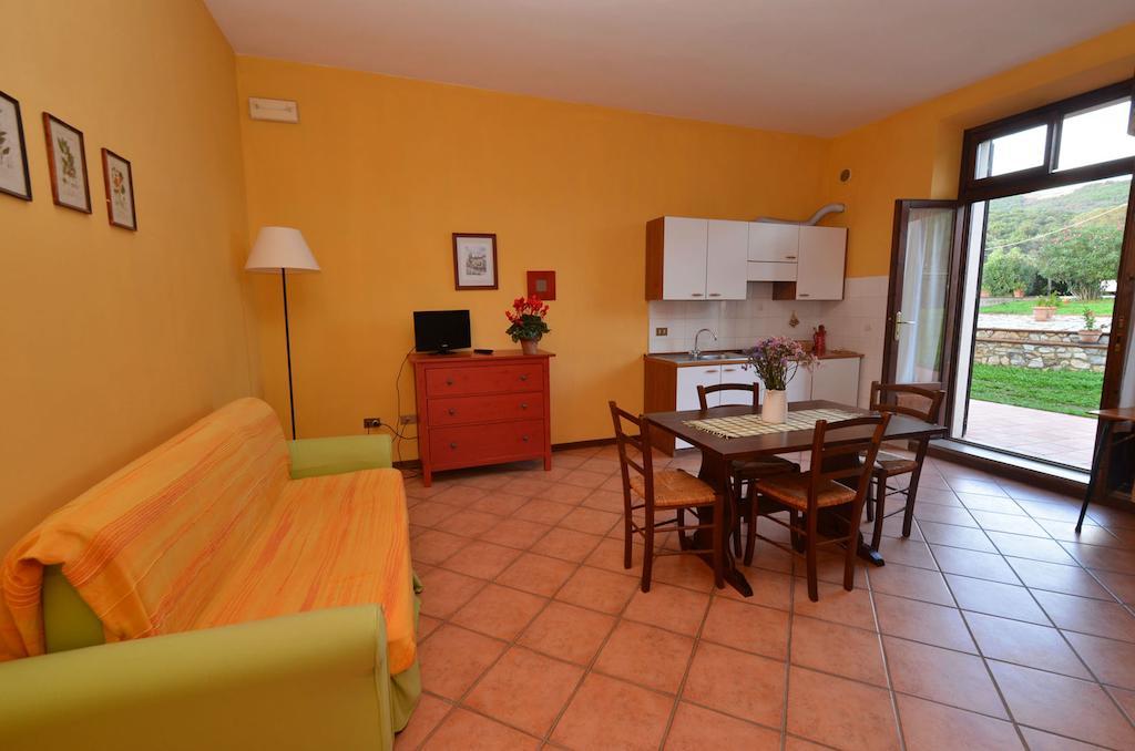 Azienda Agrituristica Allumiere Βίλα Campiglia Marittima Δωμάτιο φωτογραφία