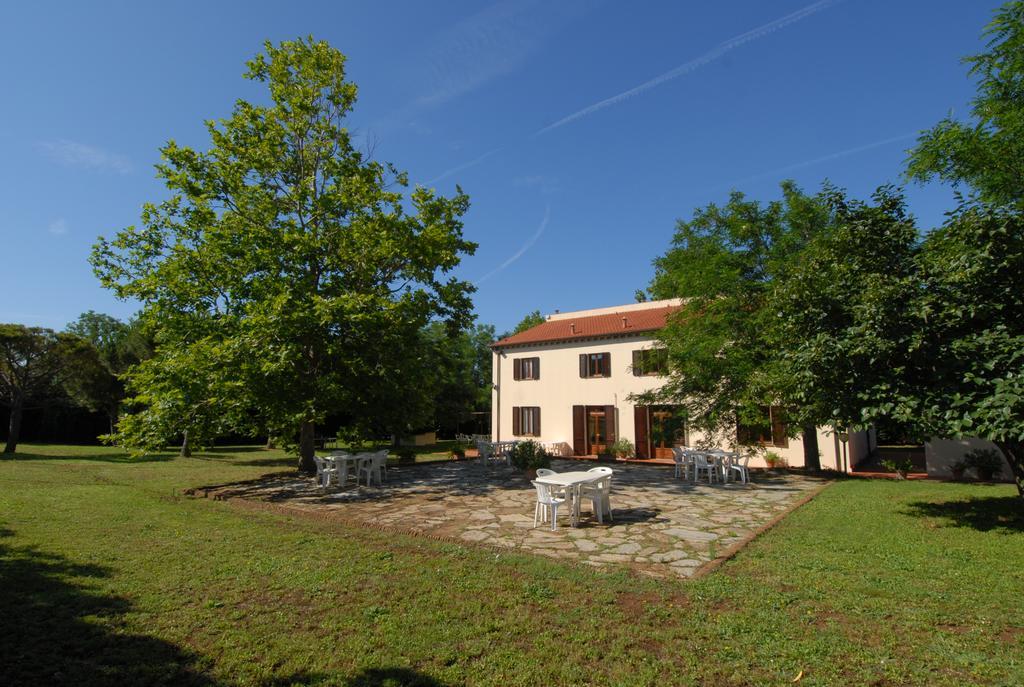 Azienda Agrituristica Allumiere Βίλα Campiglia Marittima Εξωτερικό φωτογραφία