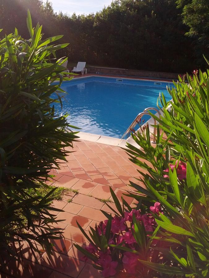 Azienda Agrituristica Allumiere Βίλα Campiglia Marittima Εξωτερικό φωτογραφία